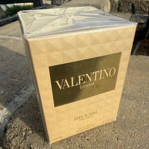 Valentino Donna born in Roma Gold